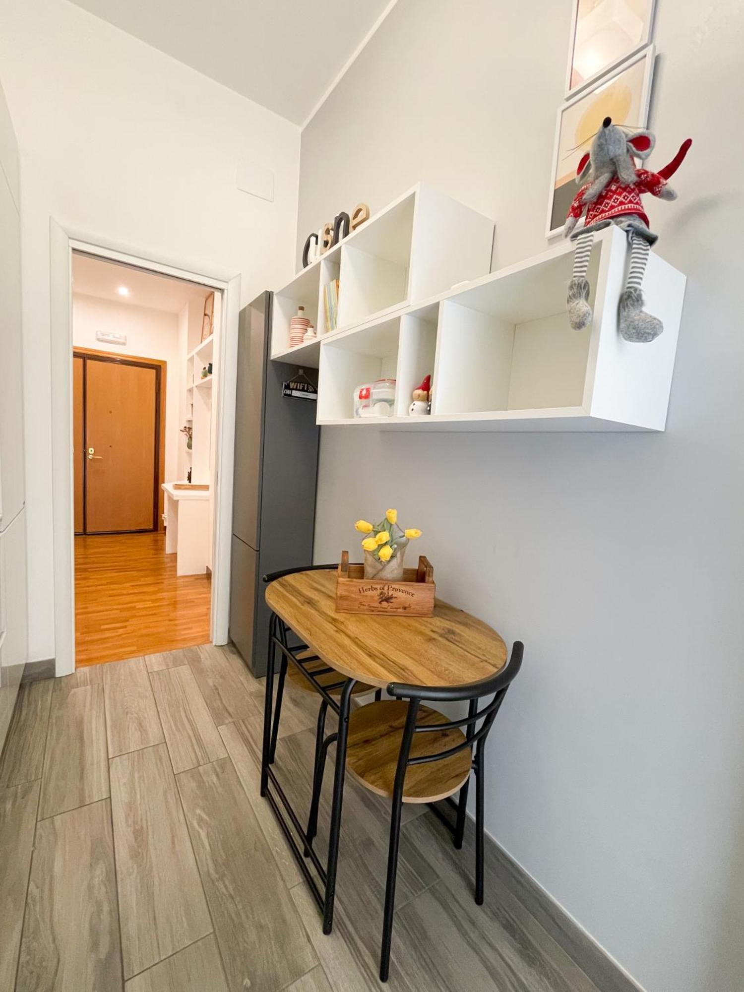 La Chiave Del 23, Roma In Tasca Apartment Bagian luar foto