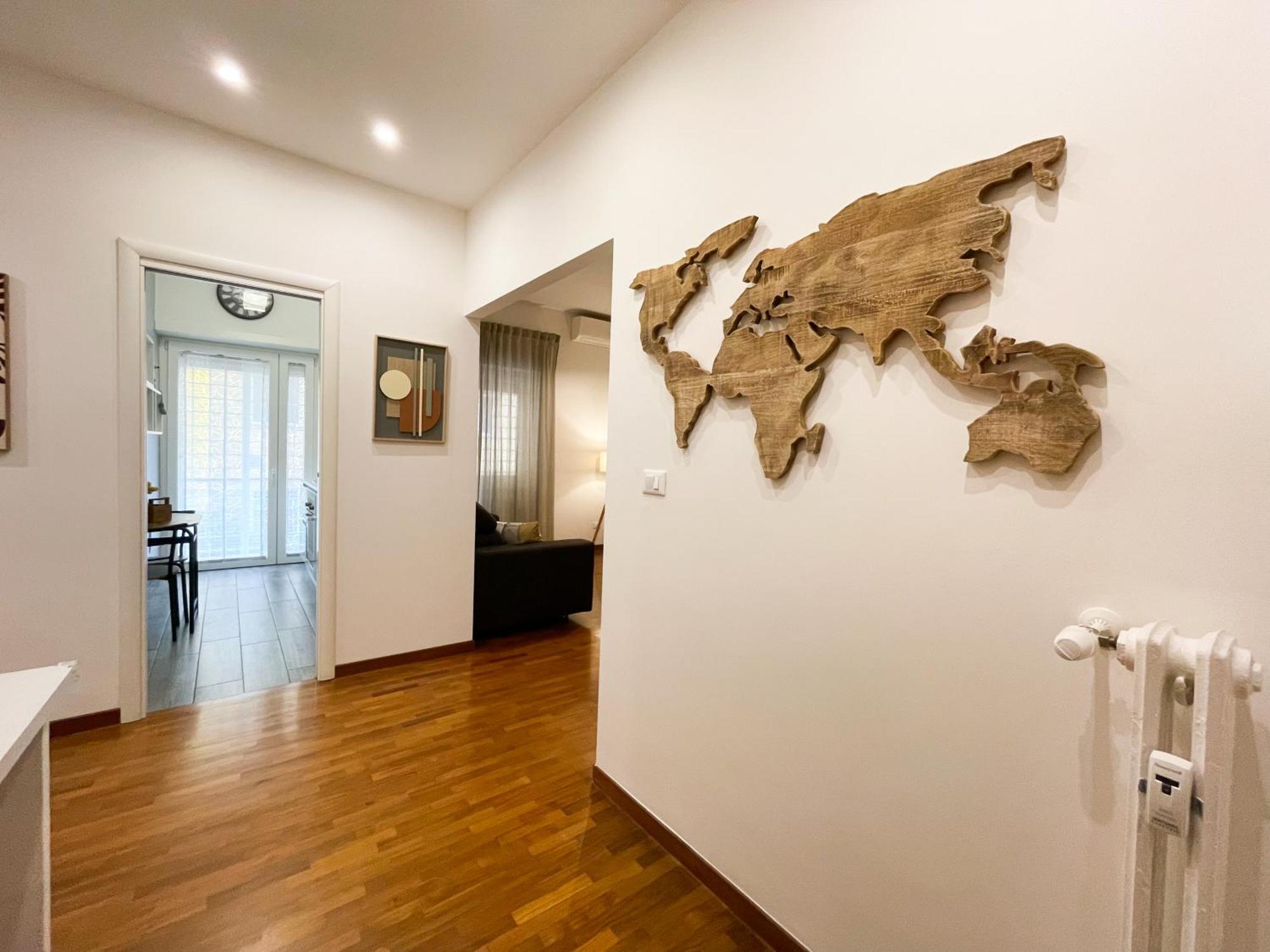 La Chiave Del 23, Roma In Tasca Apartment Bagian luar foto
