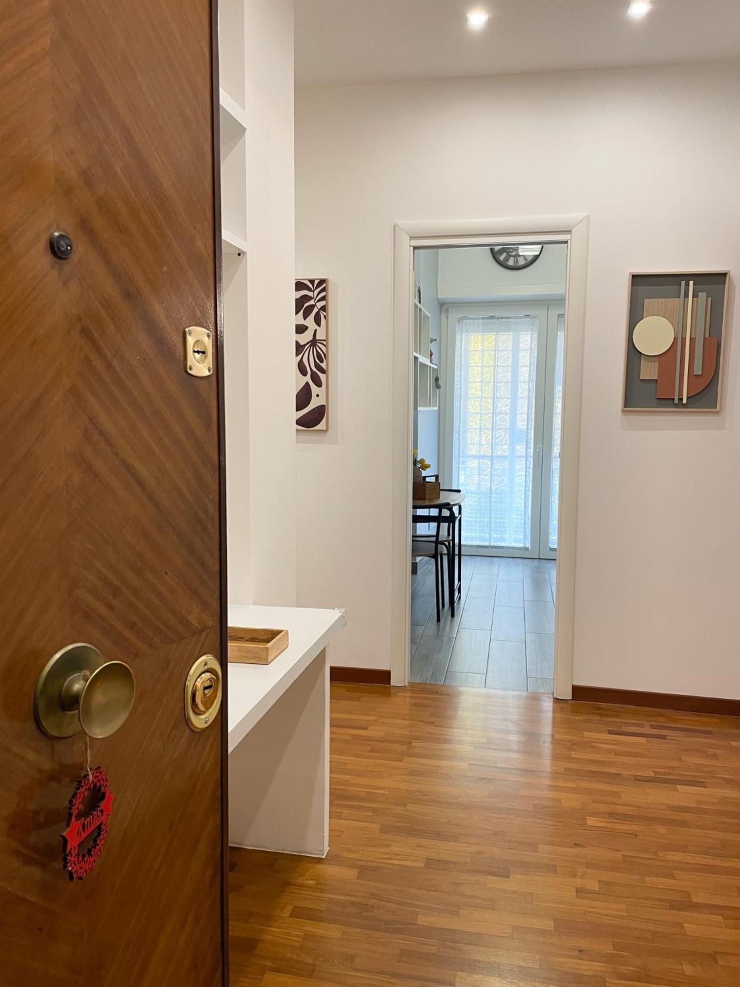 La Chiave Del 23, Roma In Tasca Apartment Bagian luar foto